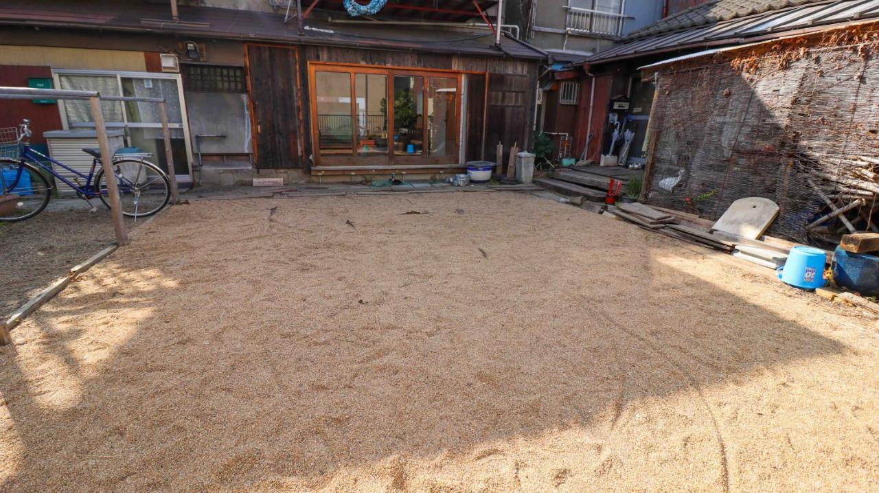Hotel 旧邸稽古場 Tokio Exterior foto