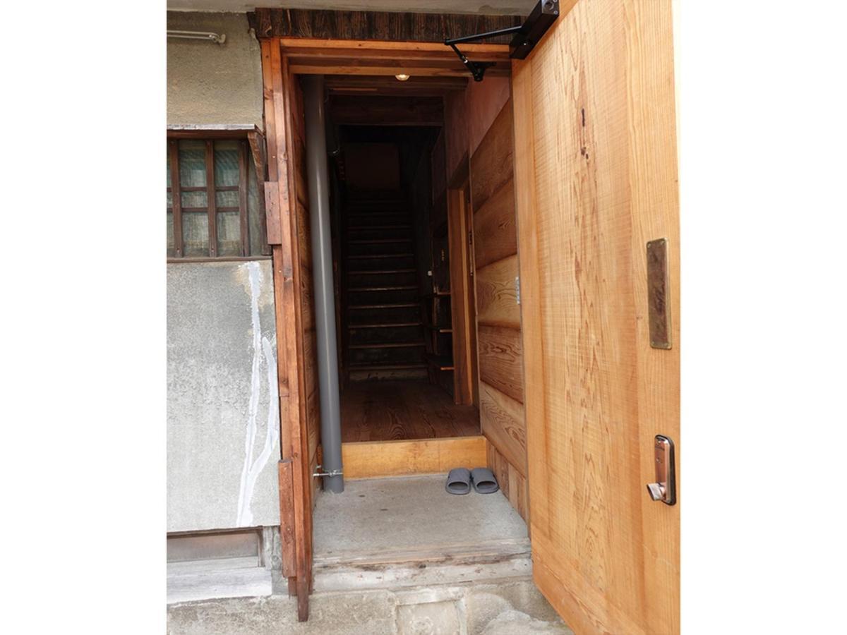 Hotel 旧邸稽古場 Tokio Exterior foto