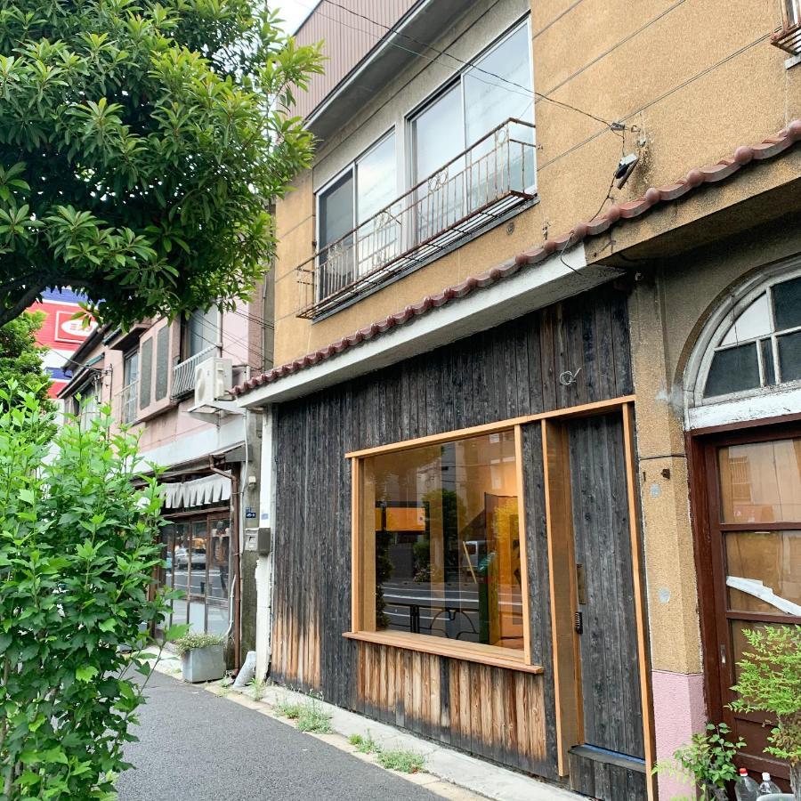 Hotel 旧邸稽古場 Tokio Exterior foto